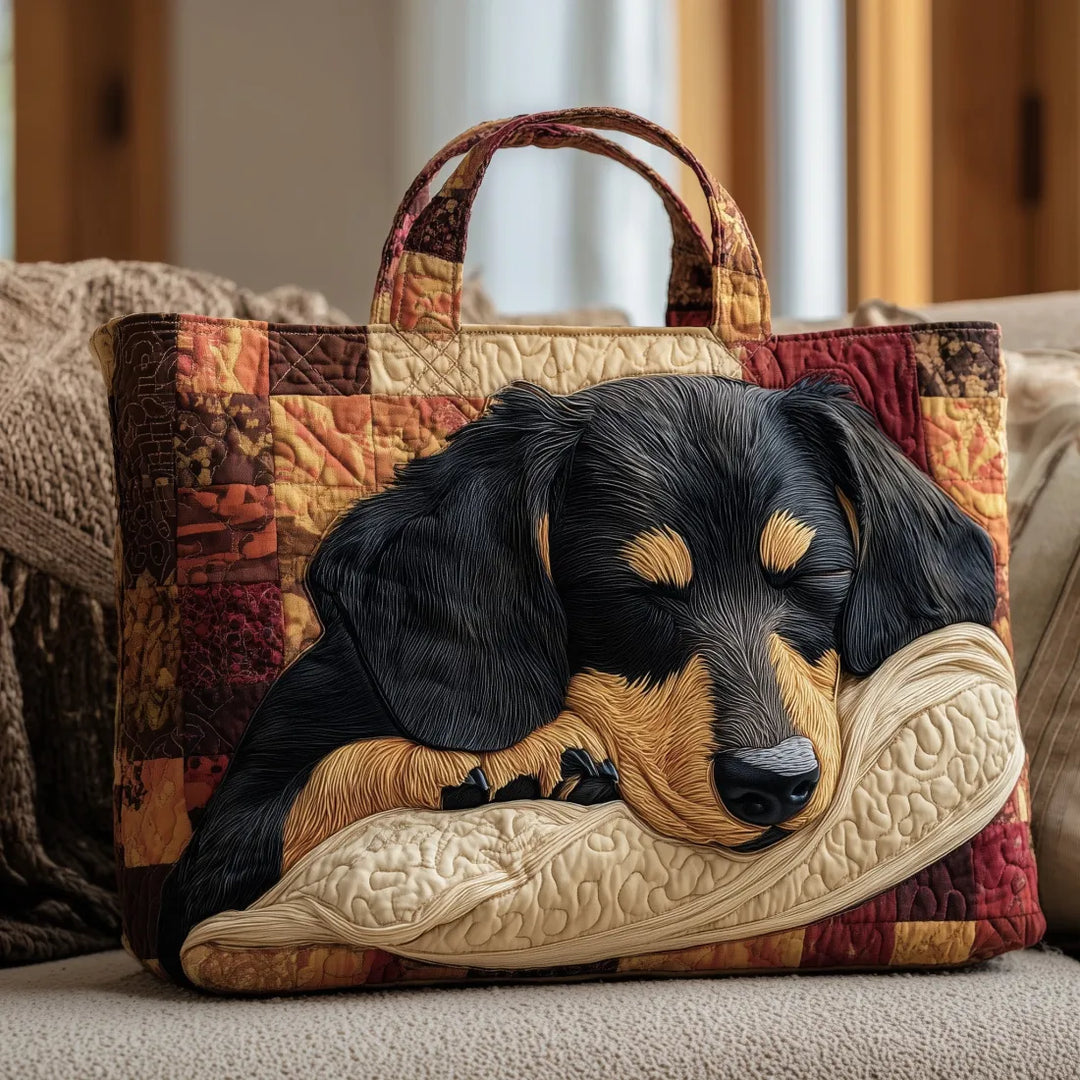 Borsa Fatta a Mano | Cane