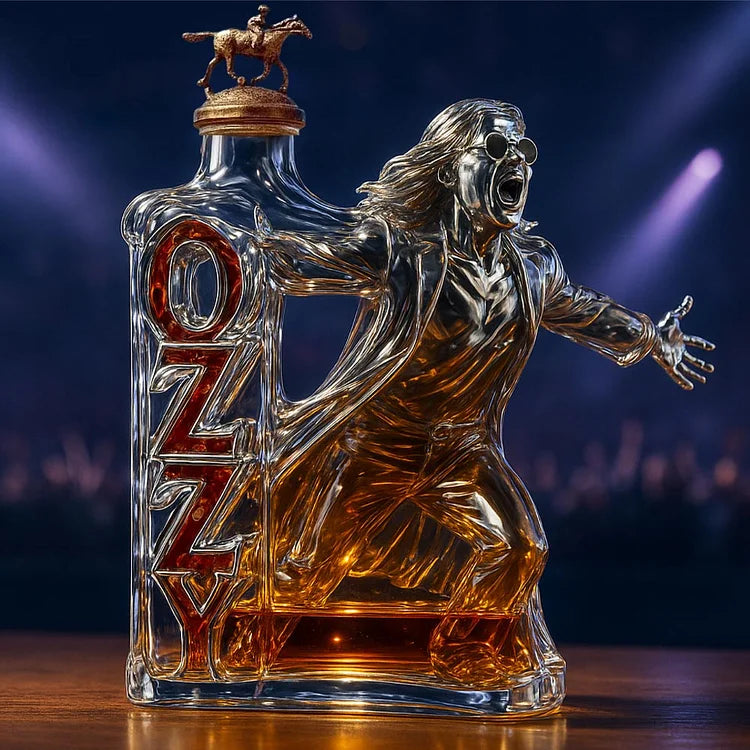 Decanter per Whisky – Edizione Eternal Scream