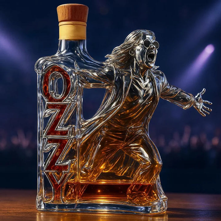 Decanter per Whisky – Edizione Eternal Scream