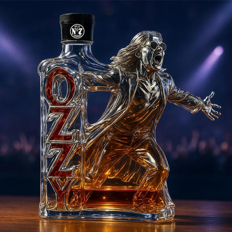 Decanter per Whisky – Edizione Eternal Scream