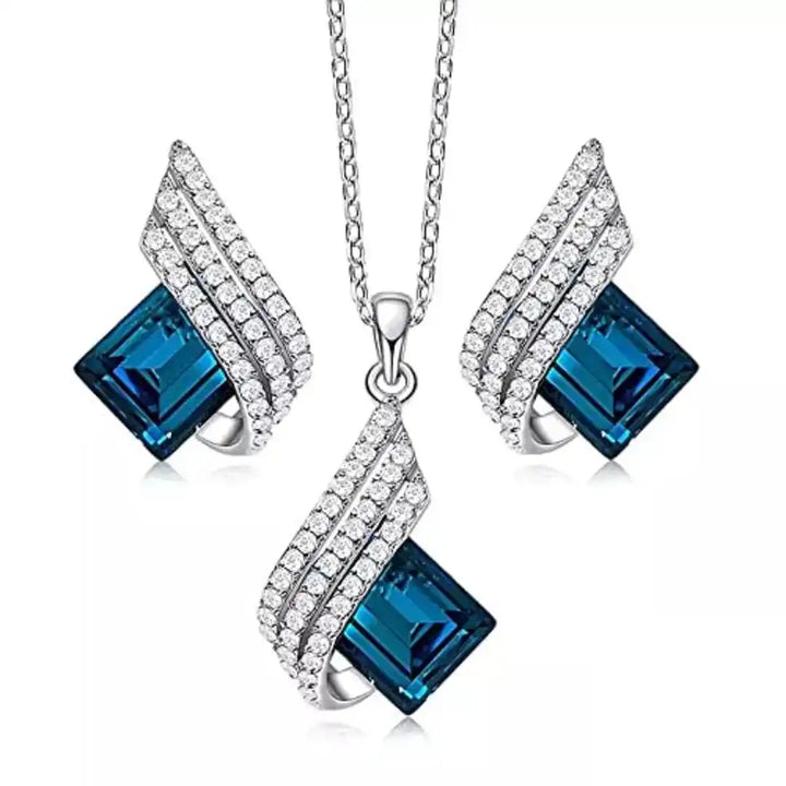 Set di Gioielli Brienne Solazure