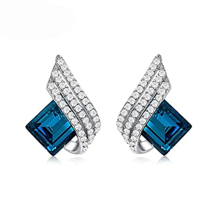 Set di Gioielli Aurora Blu