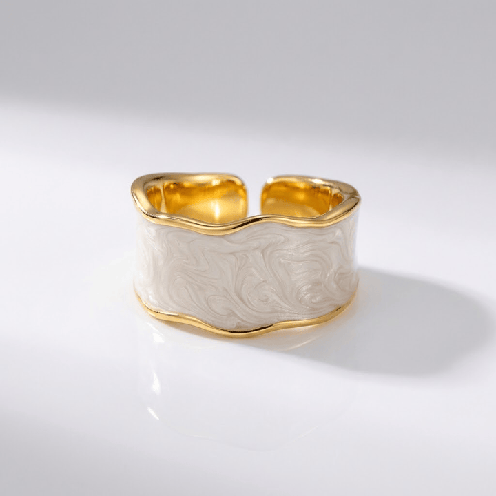 ANELLO VINTAGE ARTIGIANALE - (REGOLABILE)