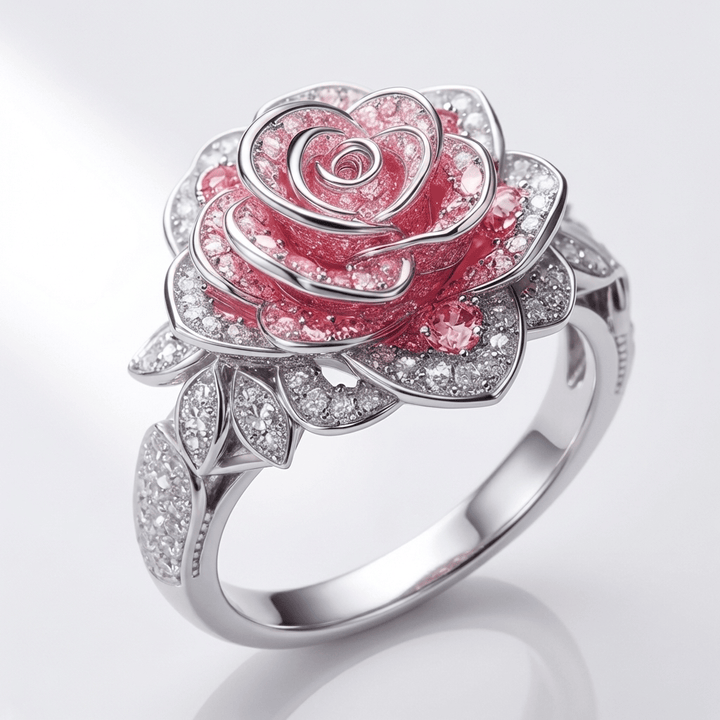 ANELLO ROSE NOSTALGIA