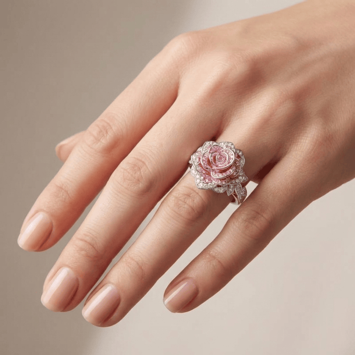 ANELLO ROSE NOSTALGIA