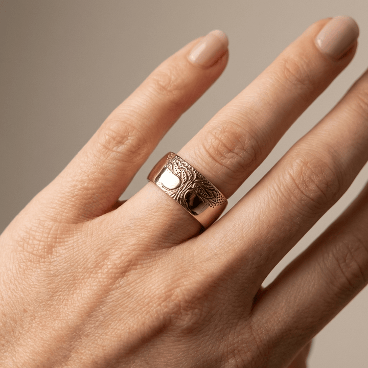 ANELLO ALBERO DELLA VITA
