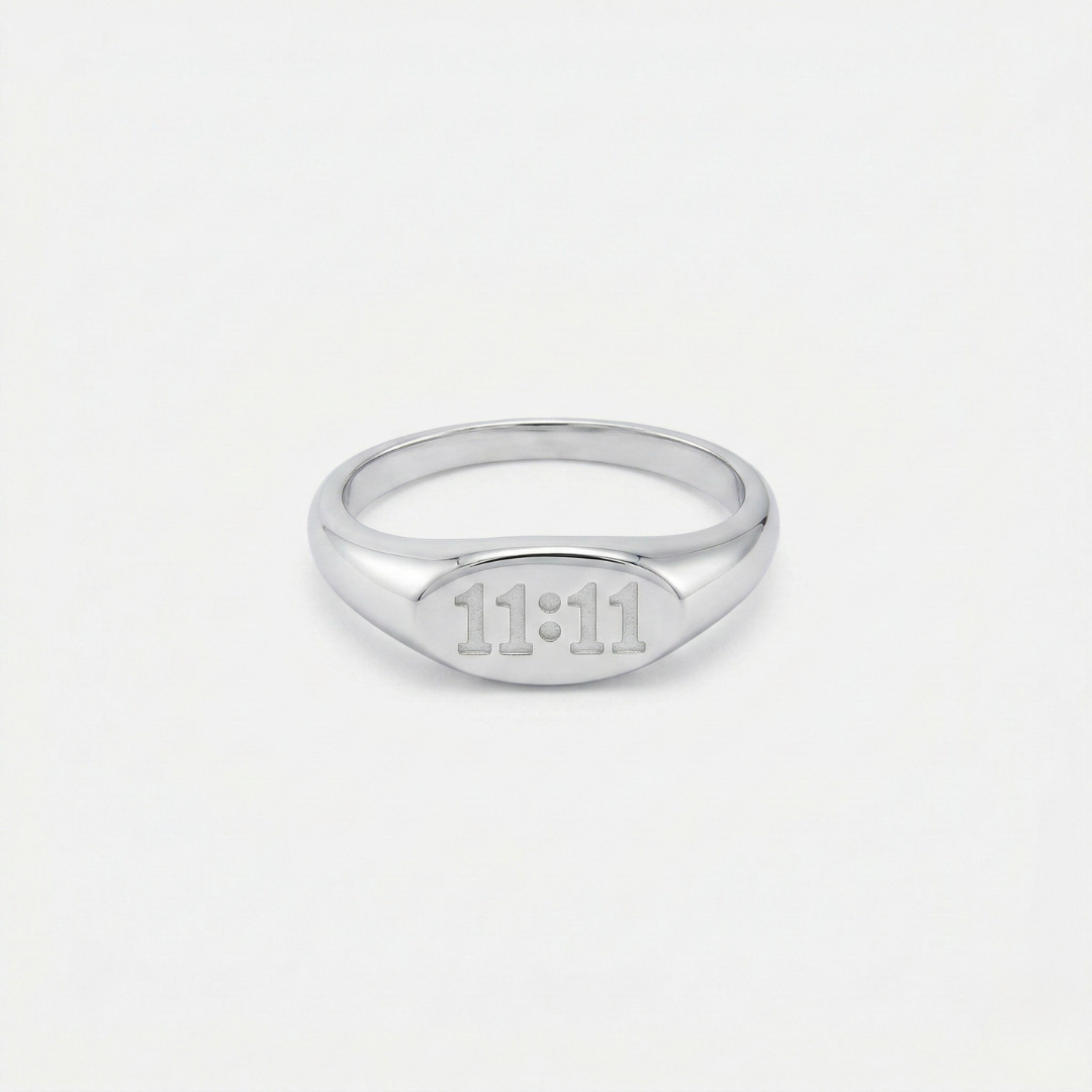 Anello Desiderio "11:11"