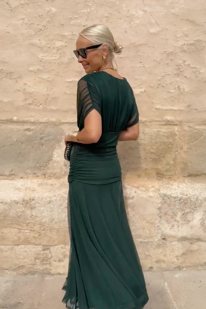 Emma | Abito Lungo Elegante
