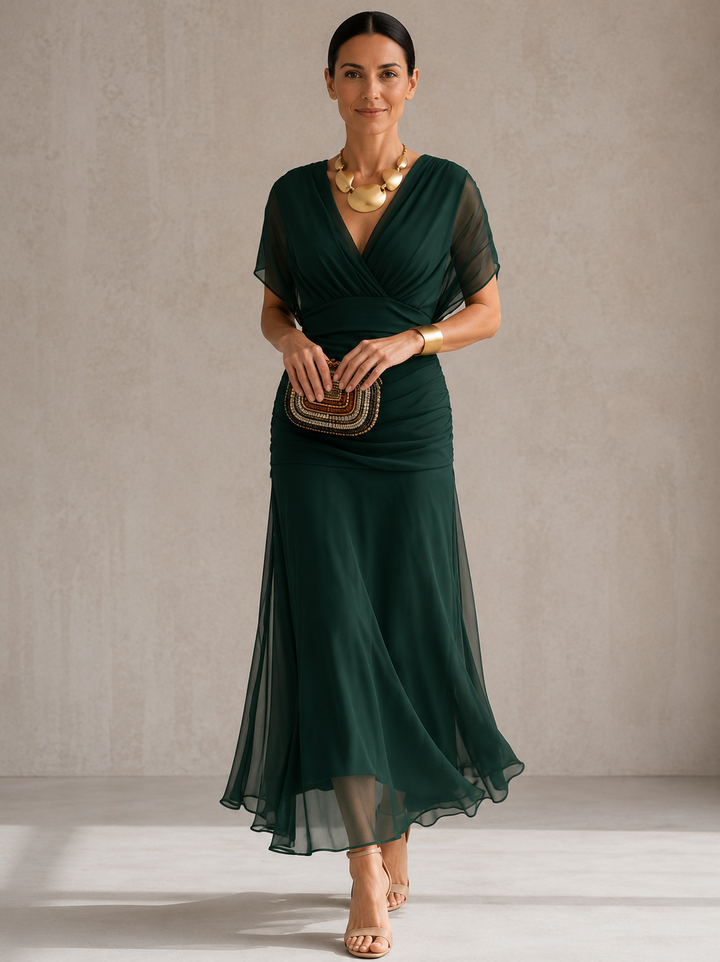 Emma | Abito Lungo Elegante