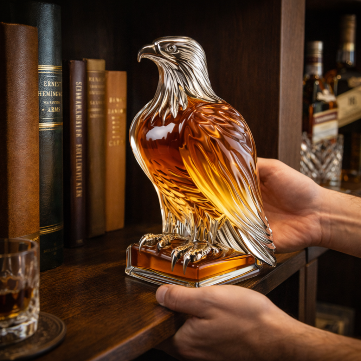 Bottiglia di Whisky - Edizione Aquila