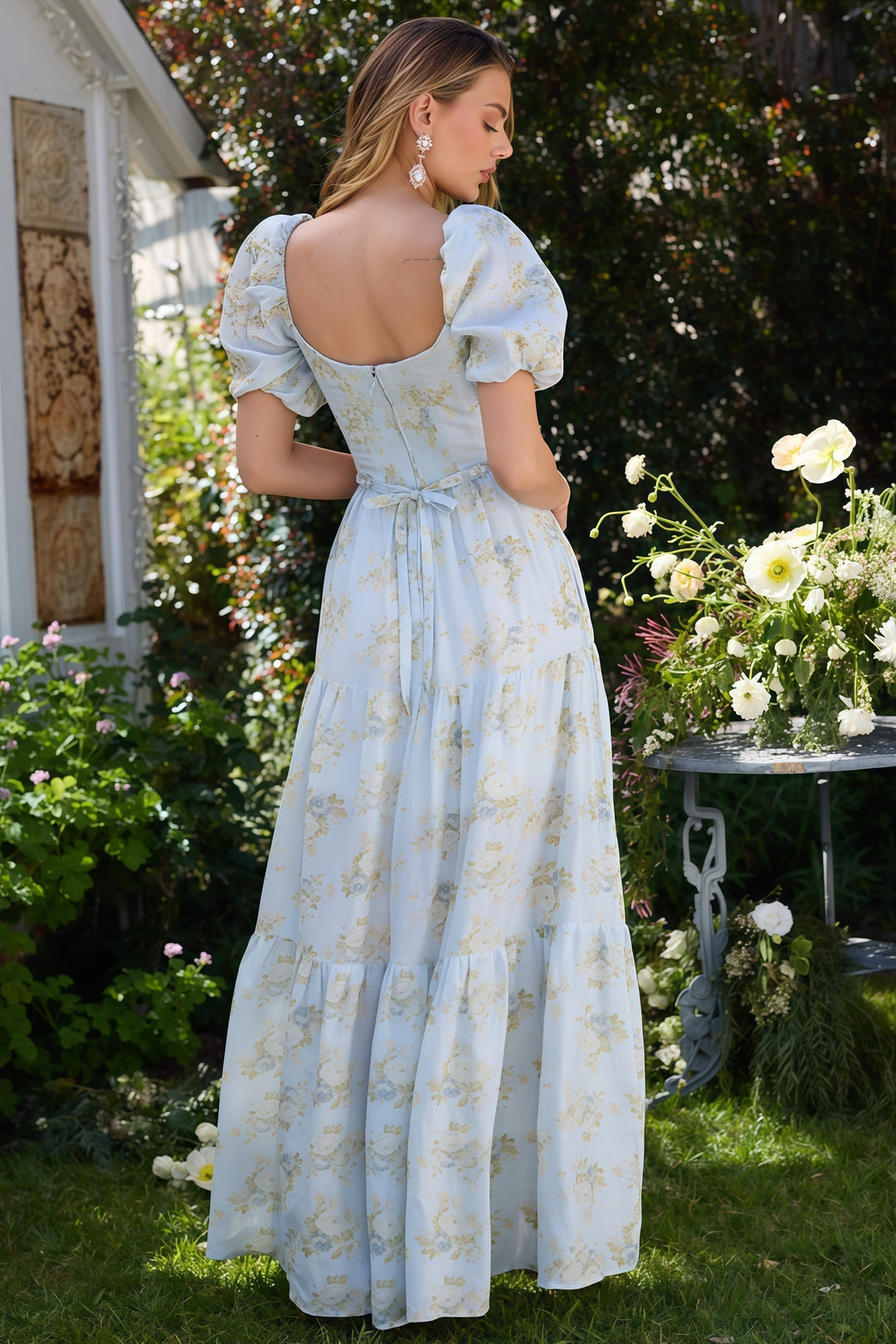 Layla | Abito Elegante Fluido