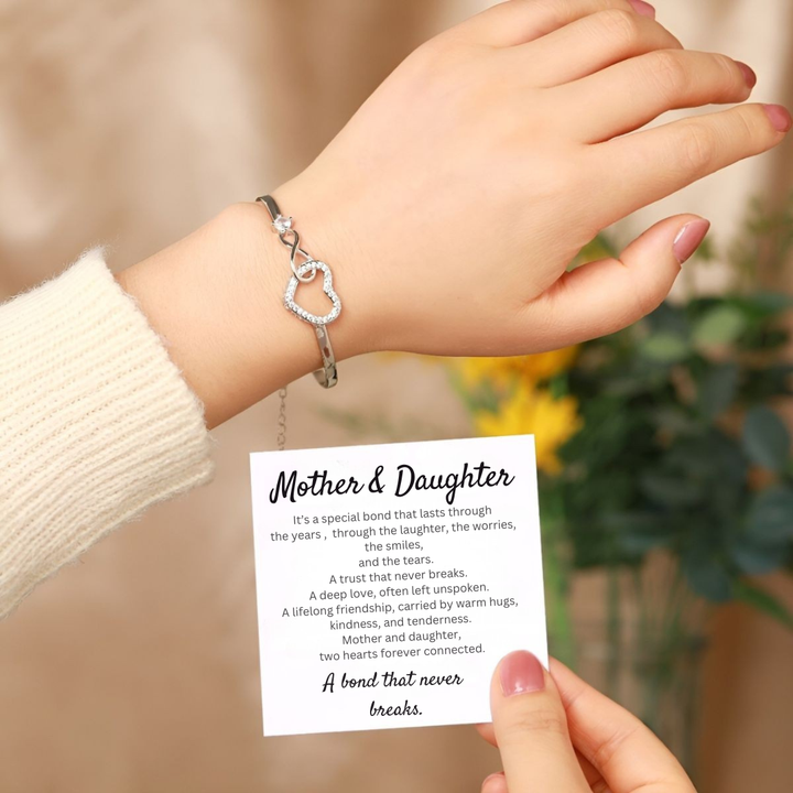 Bracciale Madre-Figlia