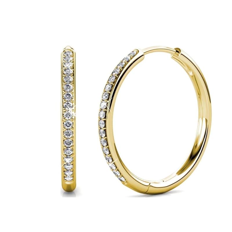 Orecchini Sorel Pave | Oro