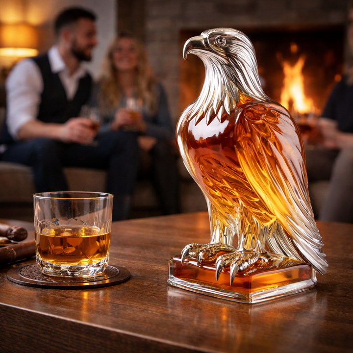 Bottiglia di Whisky - Edizione Aquila