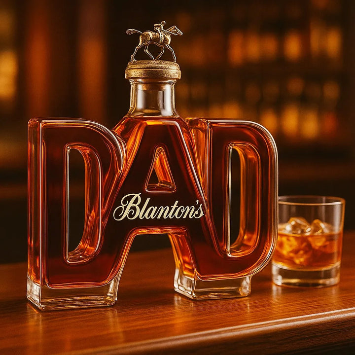 Bottiglia di Whisky - Edizione Papà