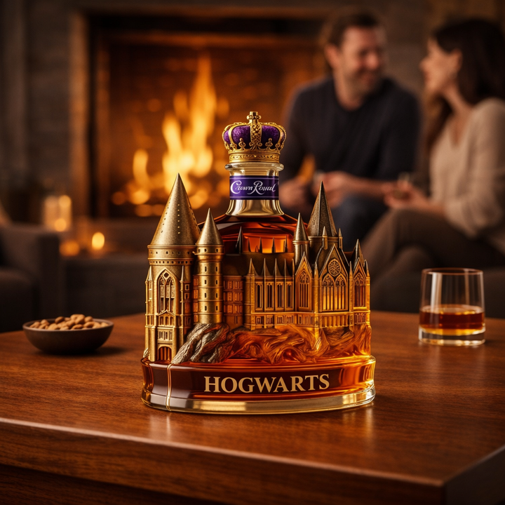 Bottiglia di Whiskey – Edizione Castello Magico