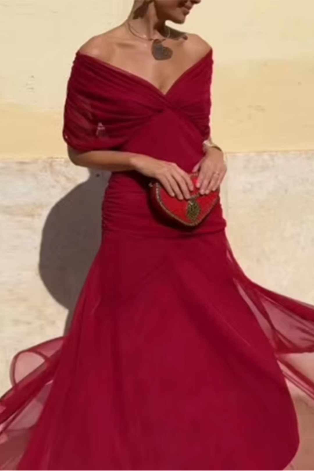 Emma | Abito Lungo Elegante