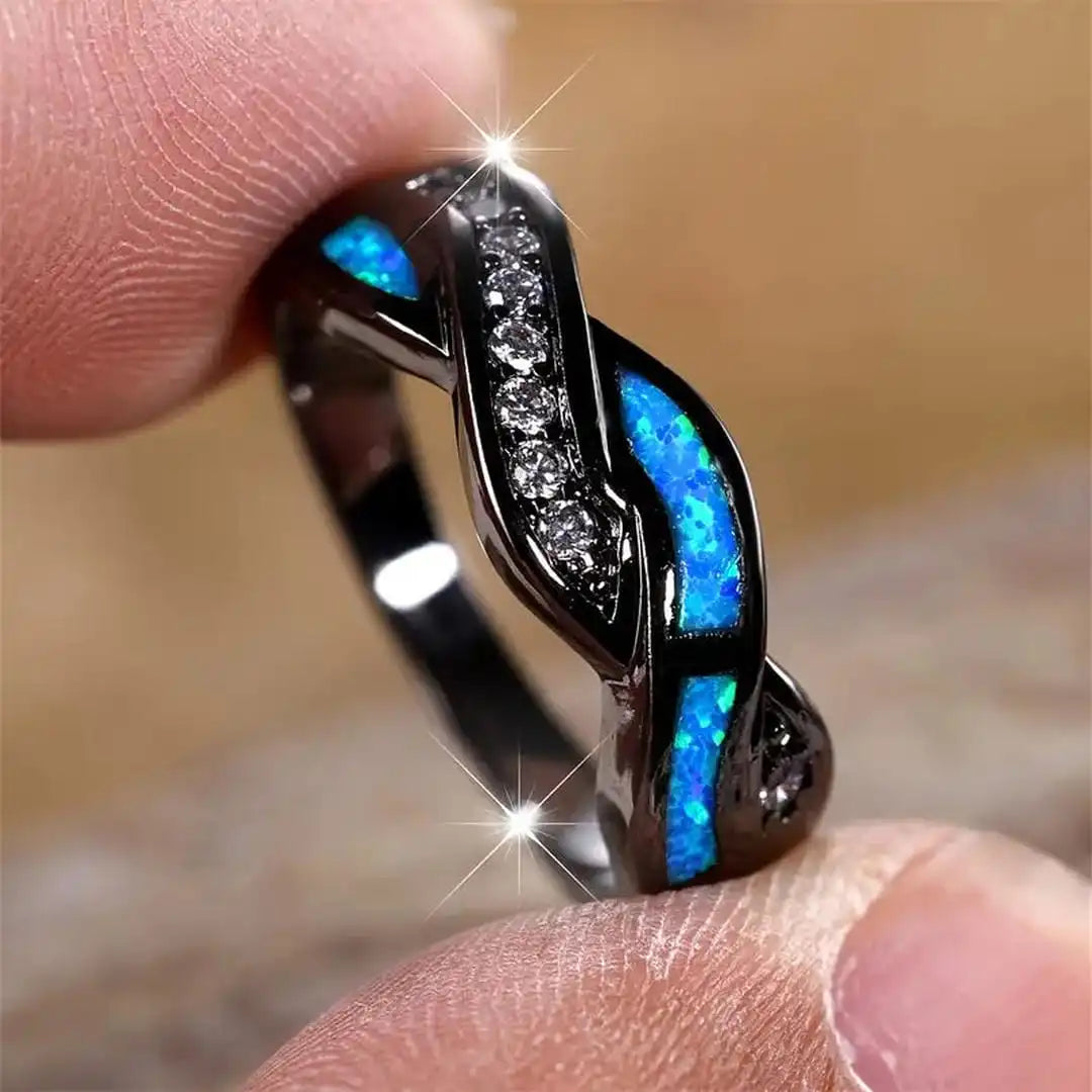 Anello Thessia Lunebray