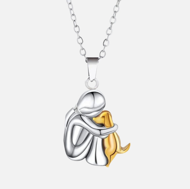 Collana Abbraccio per Cani