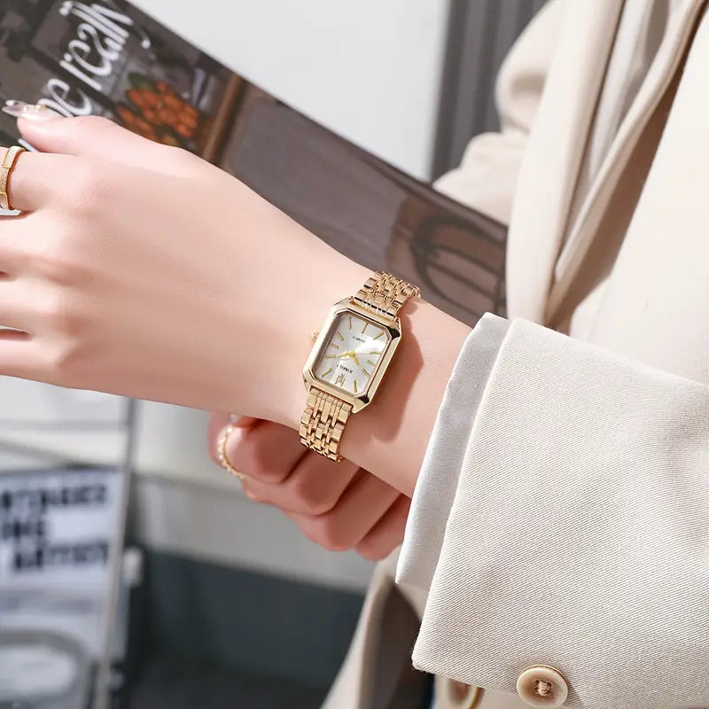 Orologio Regalia Link | Oro