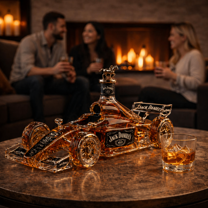 Formula 1 Edition - Decanter per Whisky
