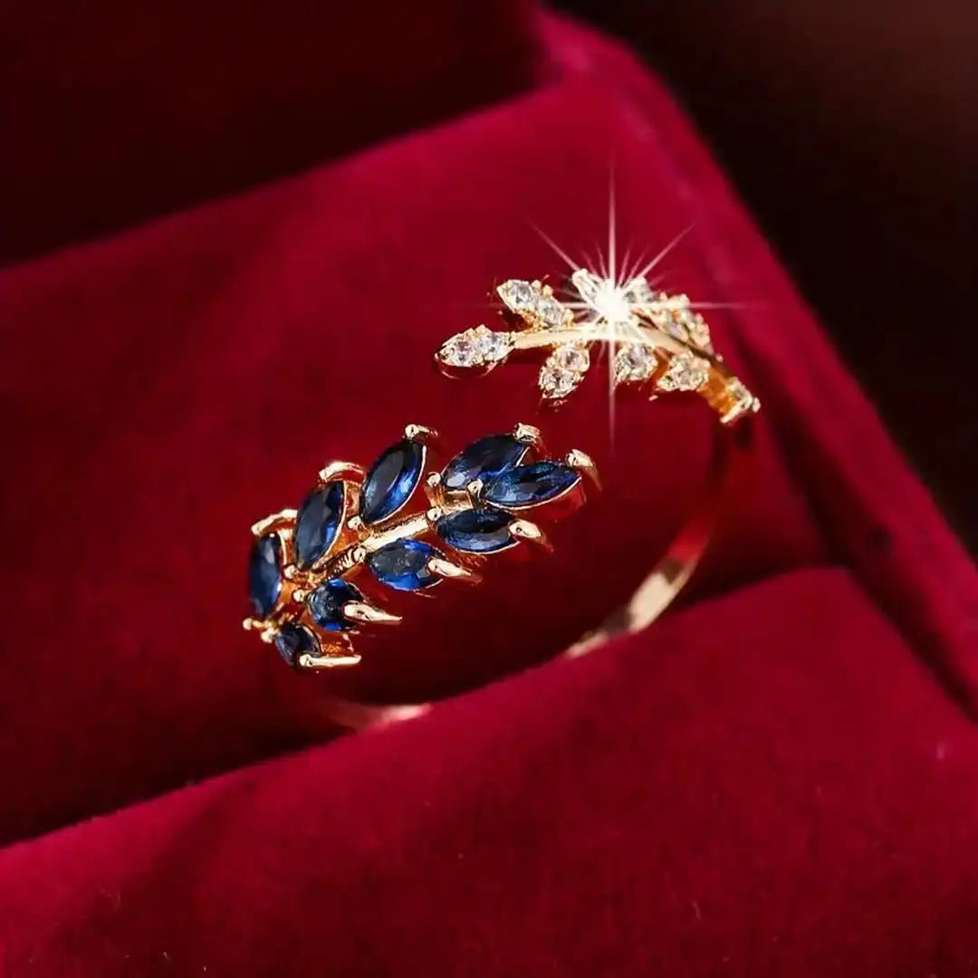 Anello Vivara Saphielle
