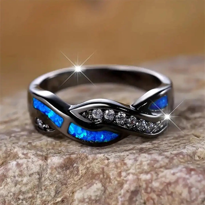 Anello Thessia Lunebray