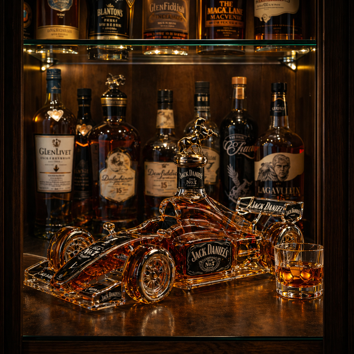 Formula 1 Edition - Decanter per Whisky