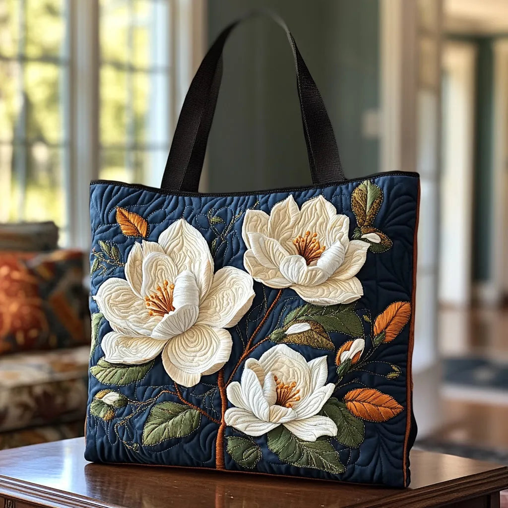 Borsa Artigianale | La Magnolia Delicata