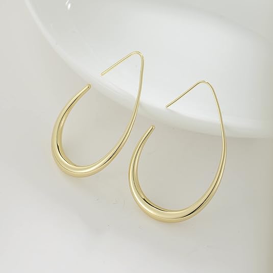Orecchini Soleggiati | Oro