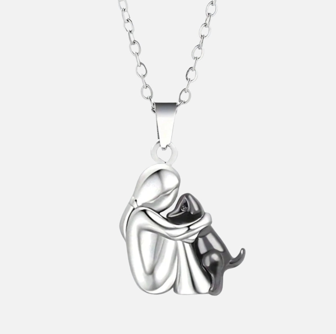 Collana Abbraccio per Cani