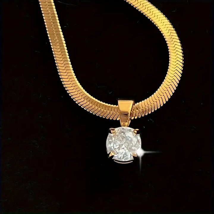 Collana Valentina Elegante | Oro