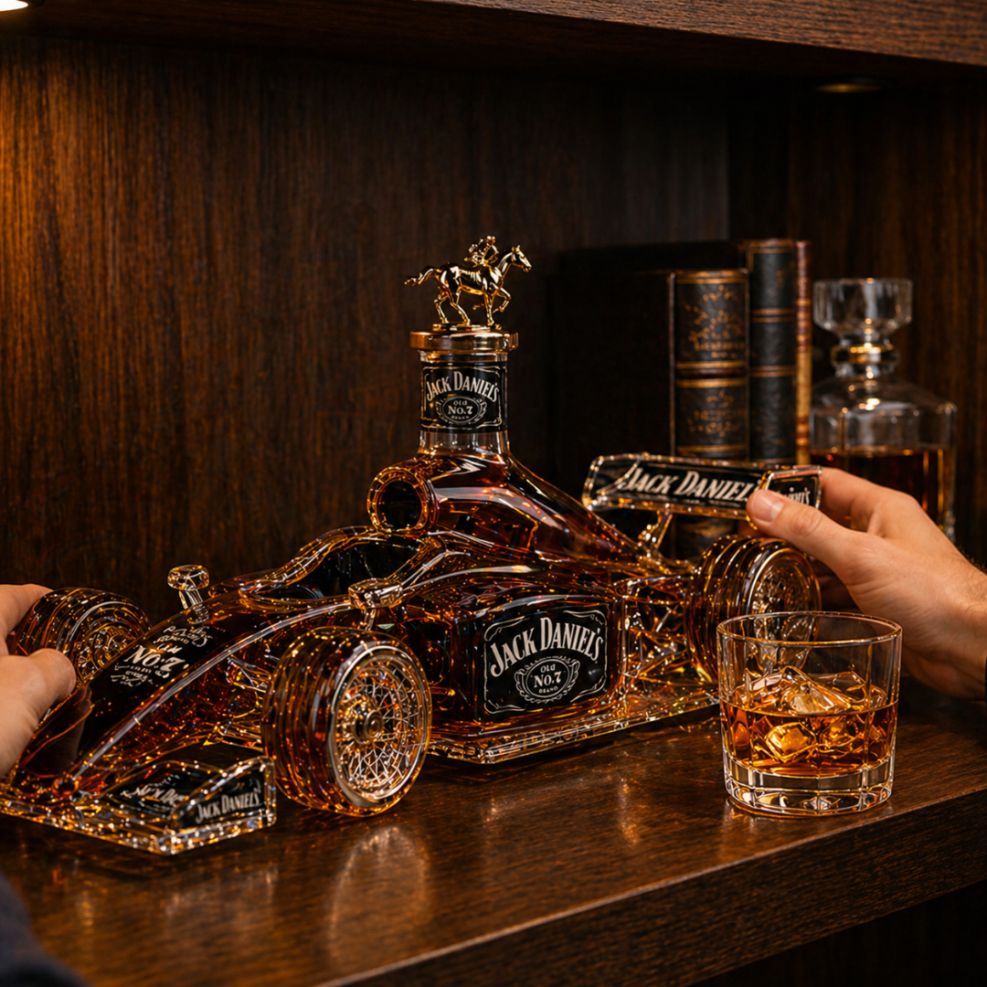 Formula 1 Edition - Decanter per Whisky