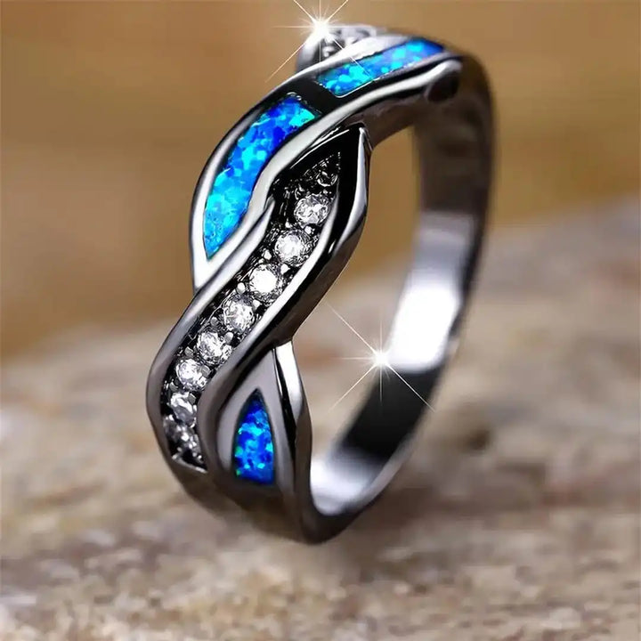 Anello Thessia Lunebray
