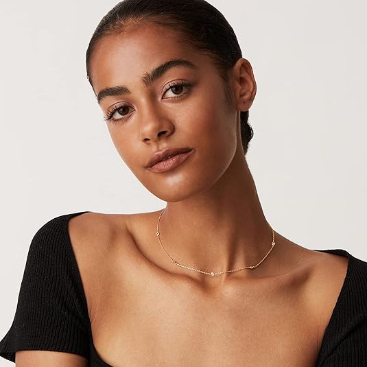 Collana Starfall | Oro
