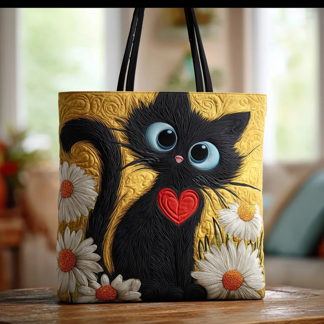 Borsa Artigianale | Il Gatto Nero e le Sette Civette