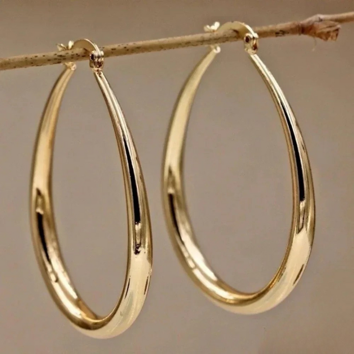 Orecchini Chic color oro