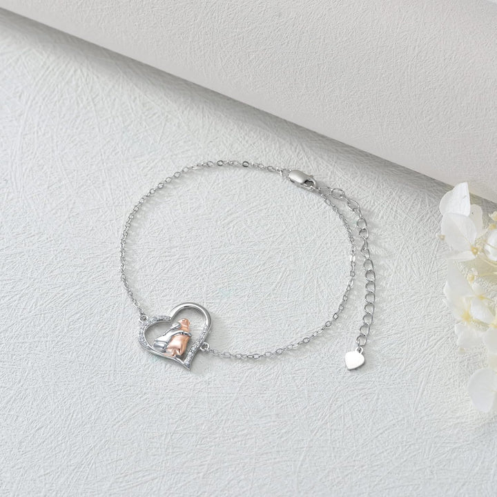 Bracciale Abbraccio Carino