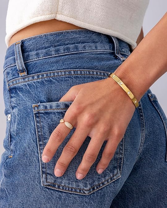 Bracciale Halo Dot | Oro