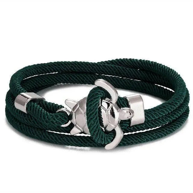 Bracciale Tartaruga Marina Spirito Oceano