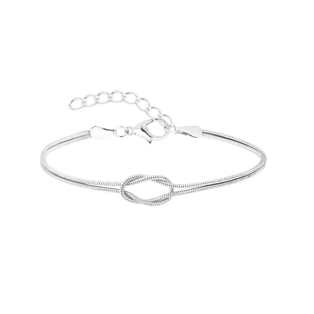 Bracciale Nodo di Connessione