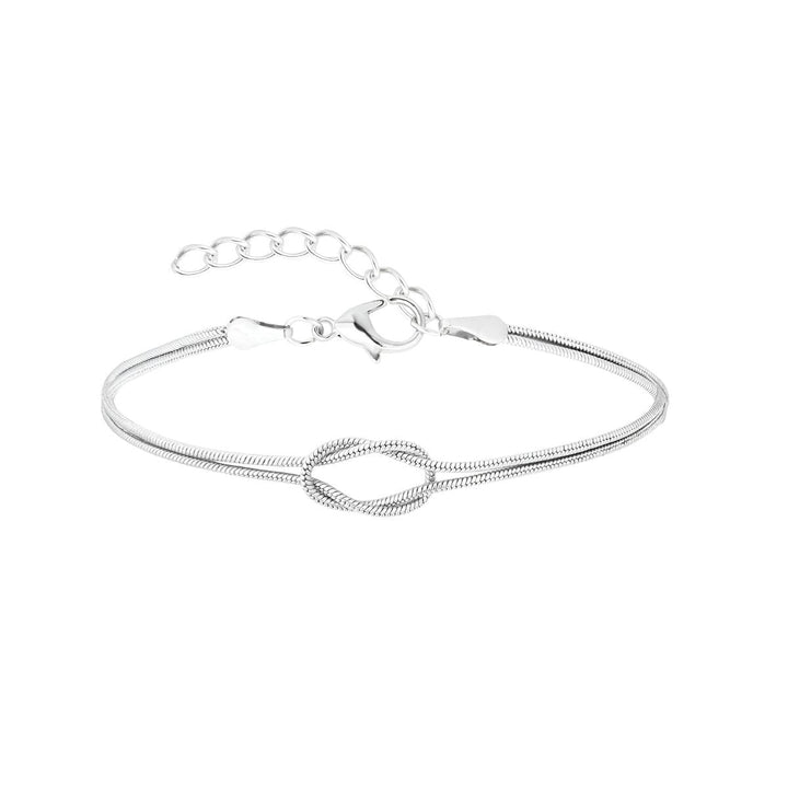 Bracciale Nodo di Connessione