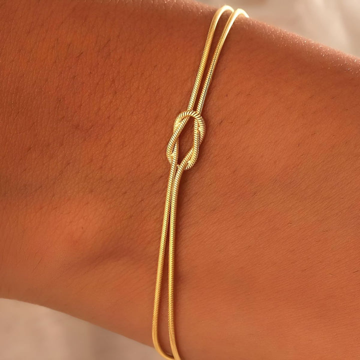 Bracciale Nodo di Connessione