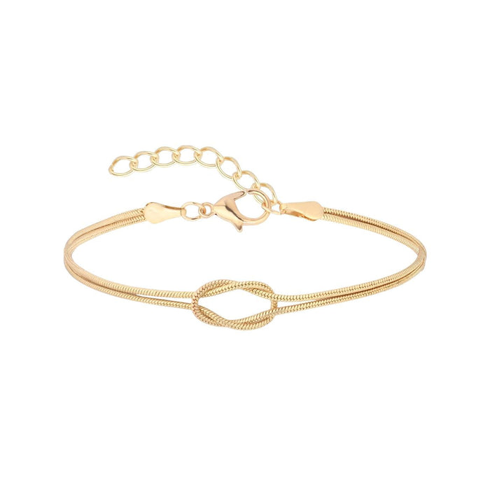 Bracciale Nodo di Connessione