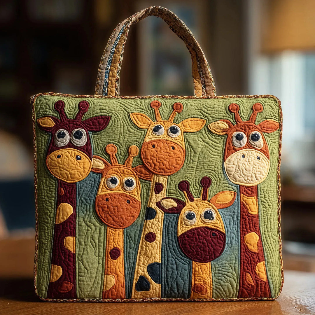 Borsa Artigianale | La Giraffa Felice