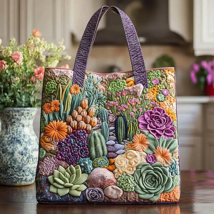 Borsa Artigianale | Succulente