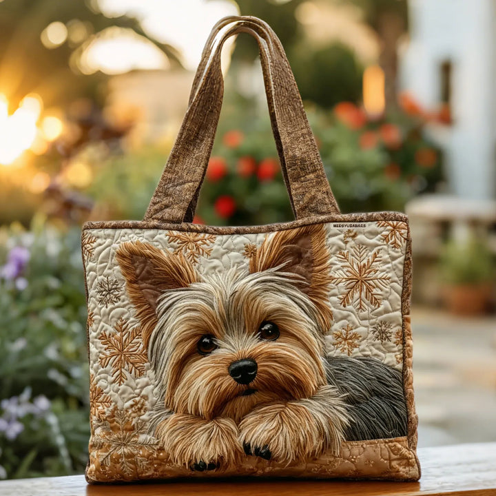 Borsa Artigianale | Yorkshire Terrier