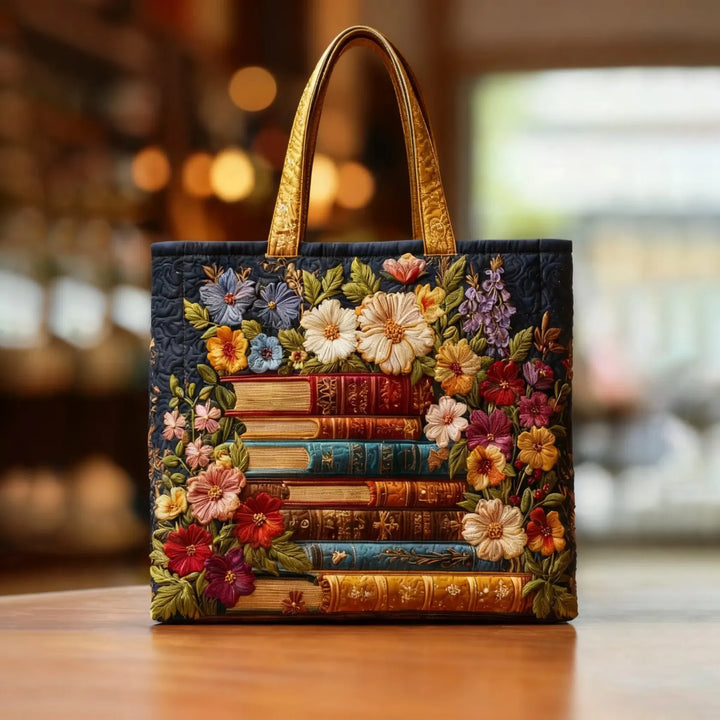 Borsa Artigianale | Biblioteca Floreale