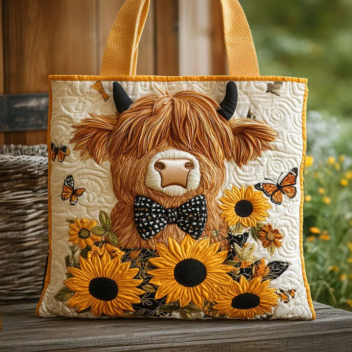 Borsa Artigianale | Mucca di Montagna