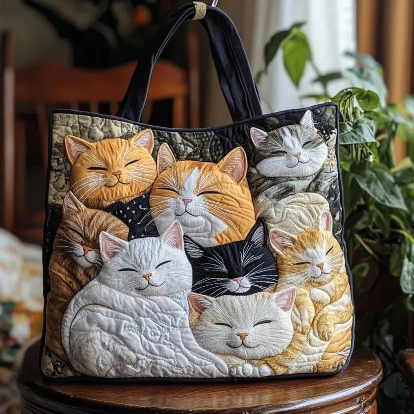 Borsa Artigianale | Sogno del Gatto